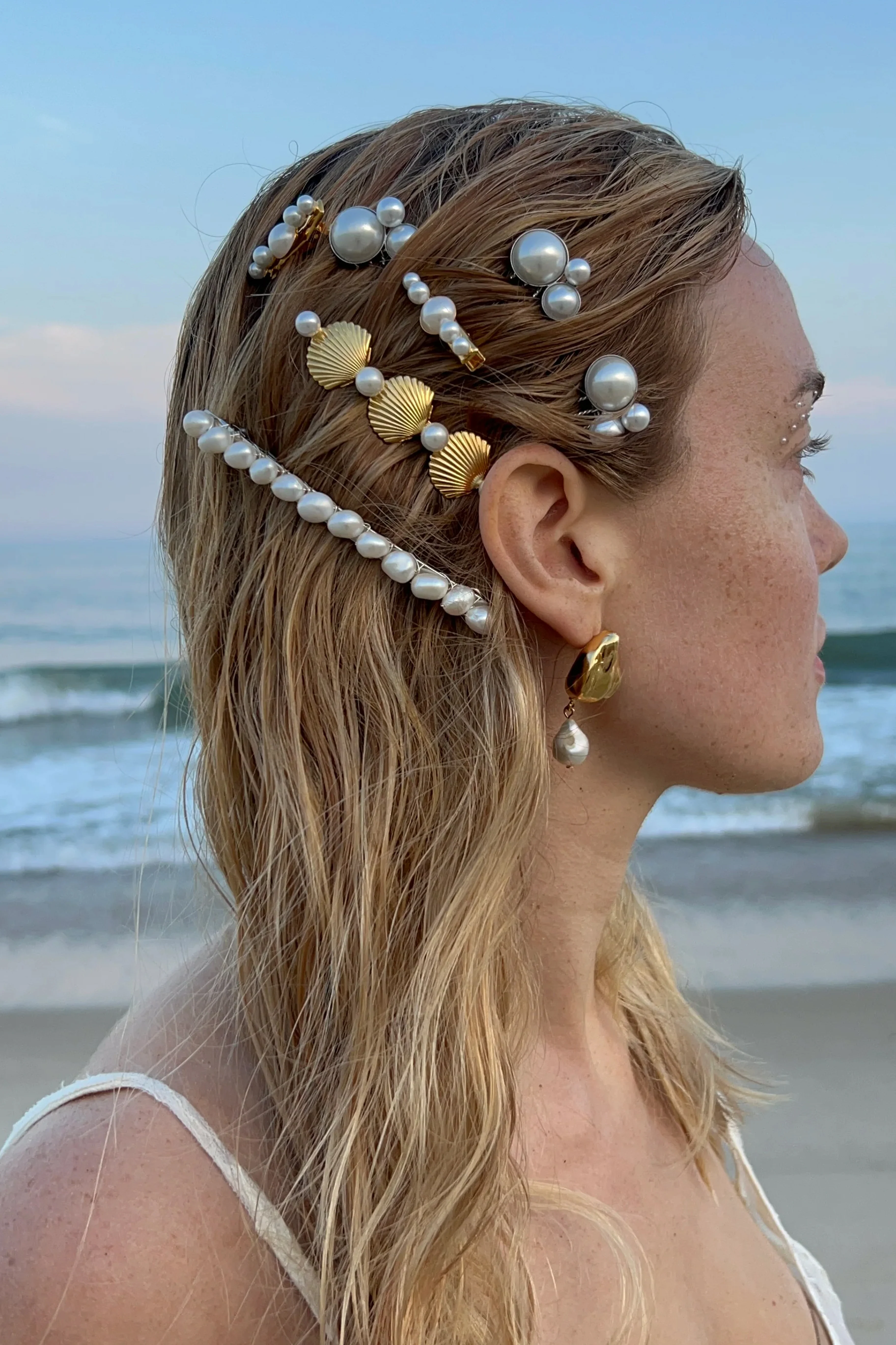 Allison Pearl Comb - Image 6