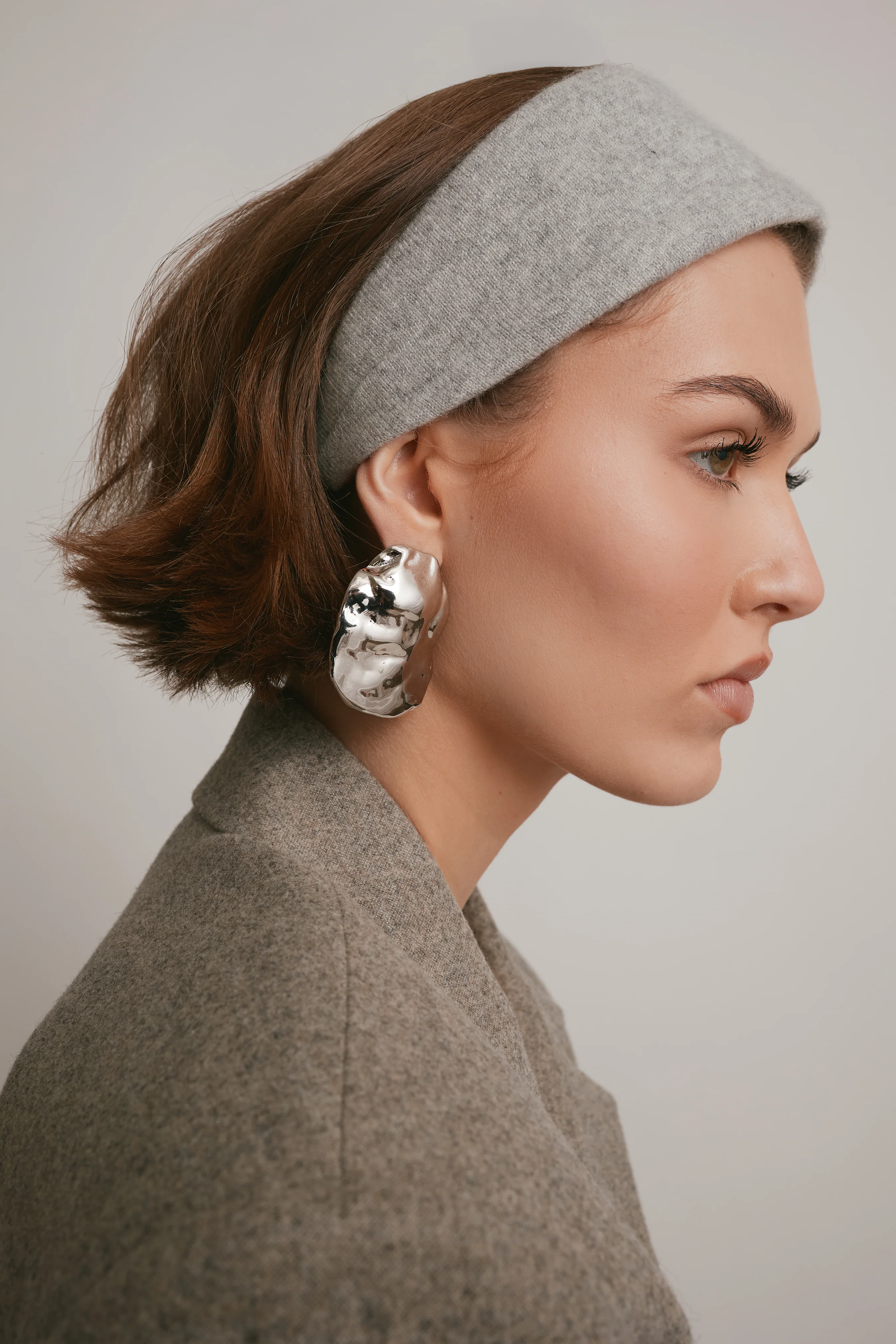 Annika Cashmere Headwrap - Image 2