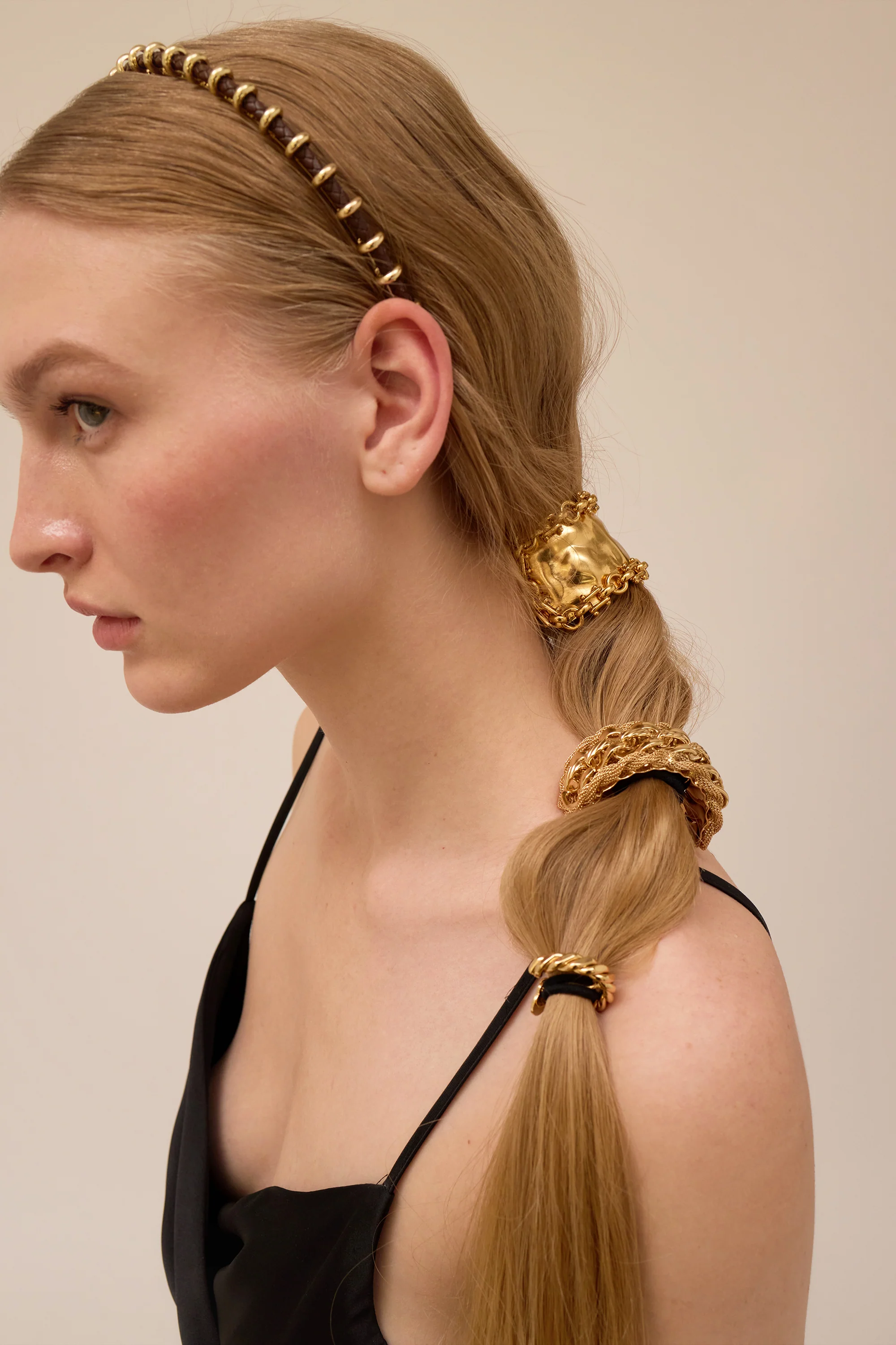 Lauren Mini Pony Cuff - Image 7