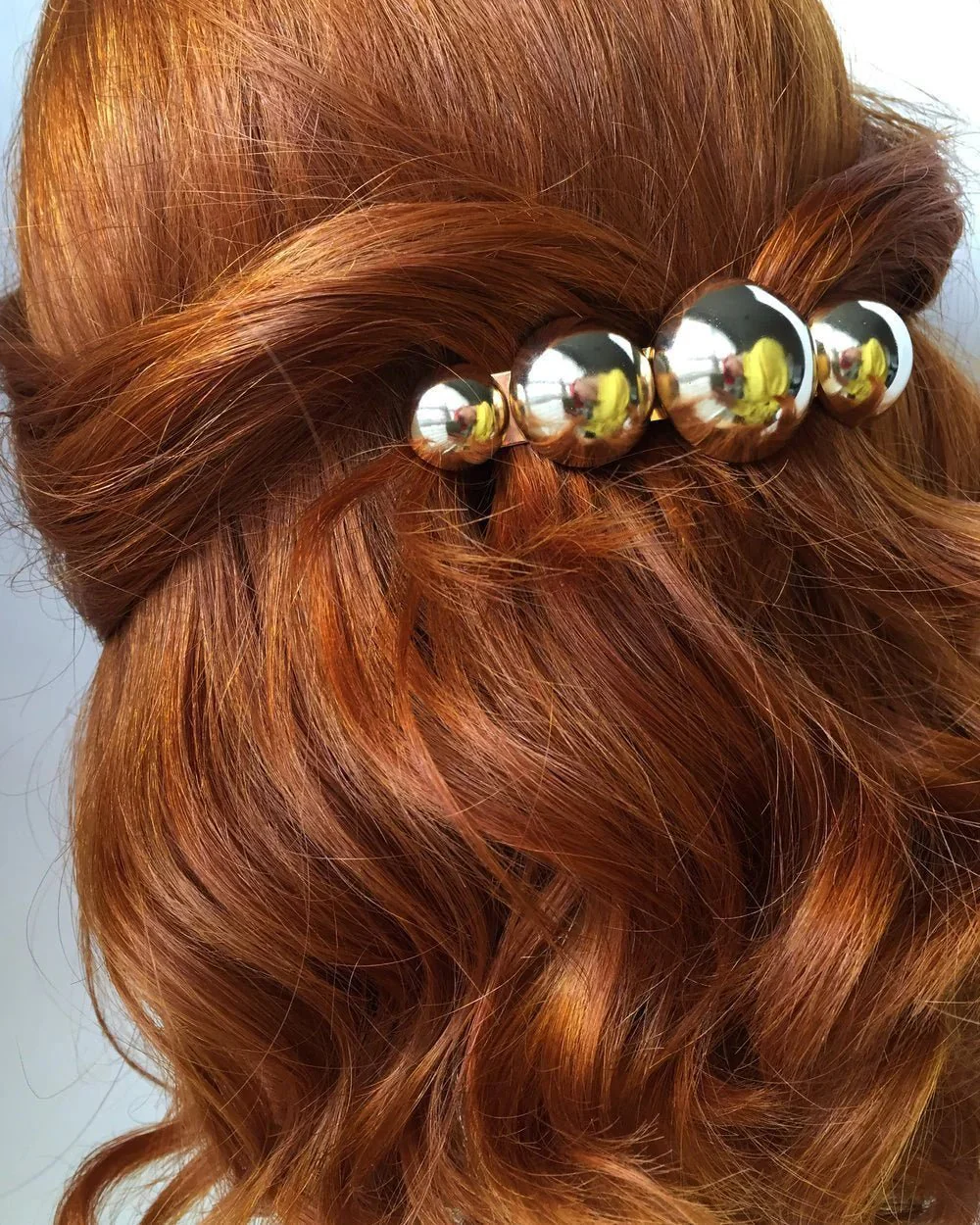 Charlie French Barrette - Image 3