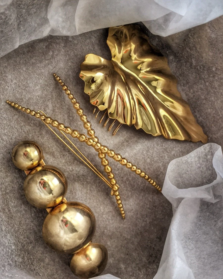 Charlie French Barrette - Image 4