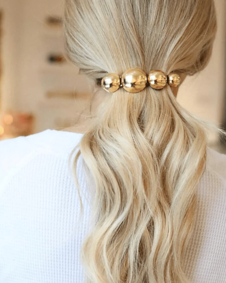 Charlie French Barrette - Image 5