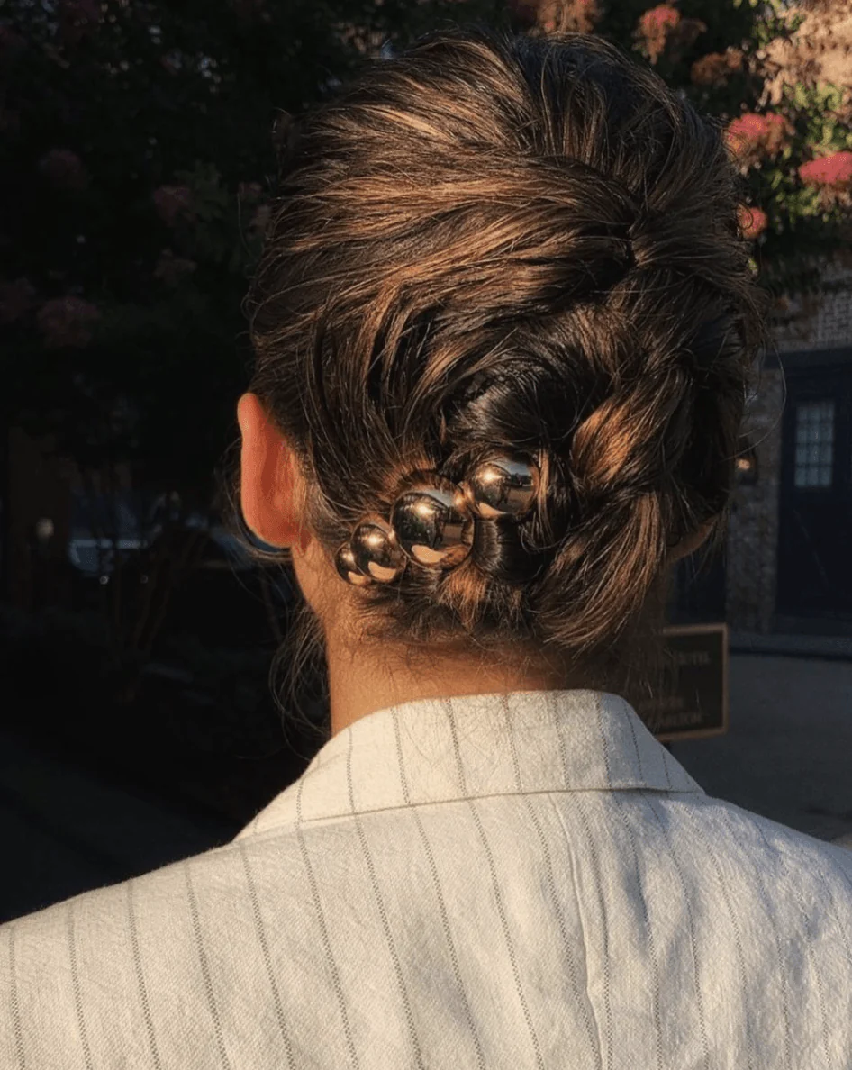 Charlie French Barrette - Image 6