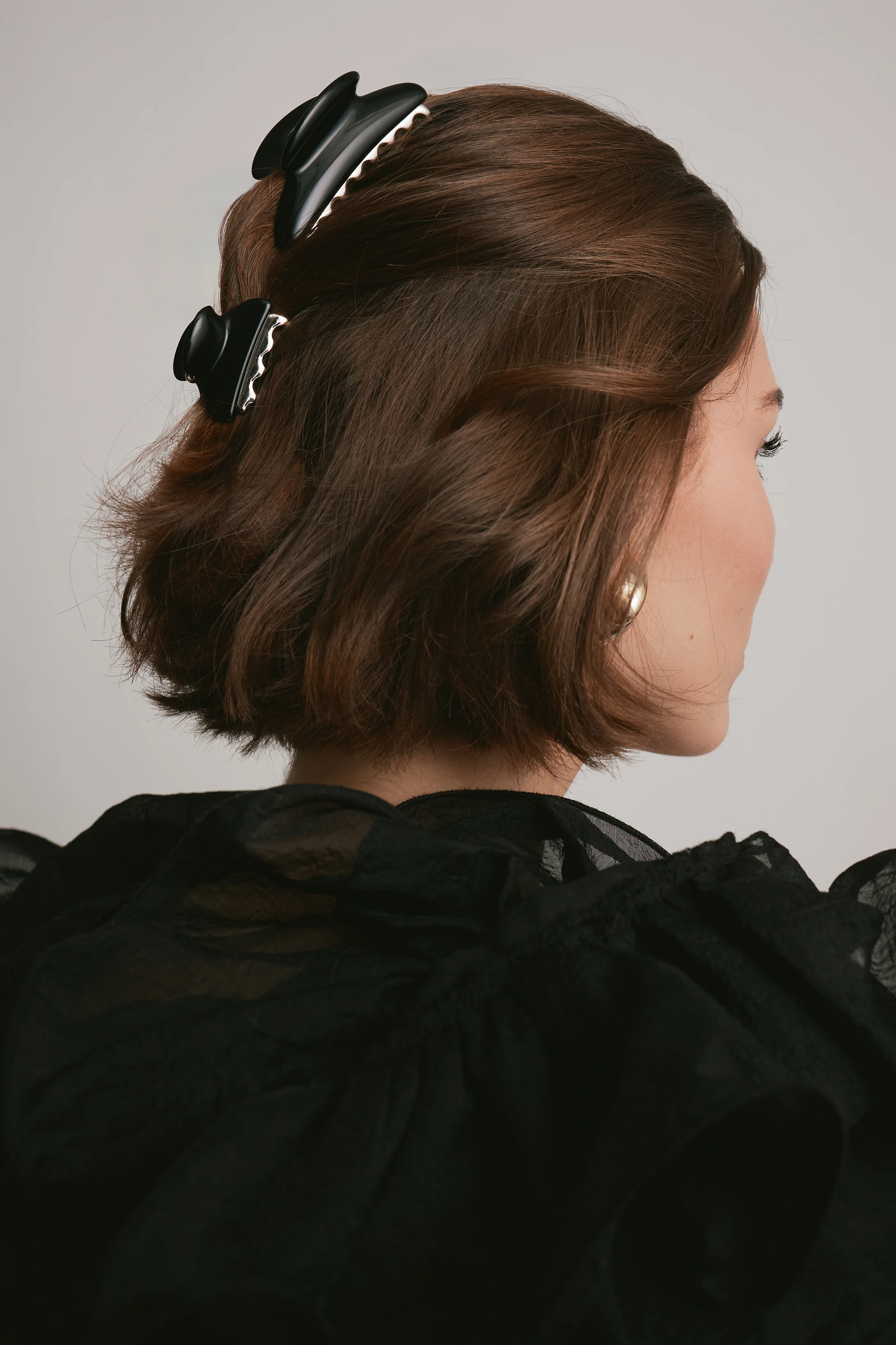 Colette Petite Claw Clip - Image 2