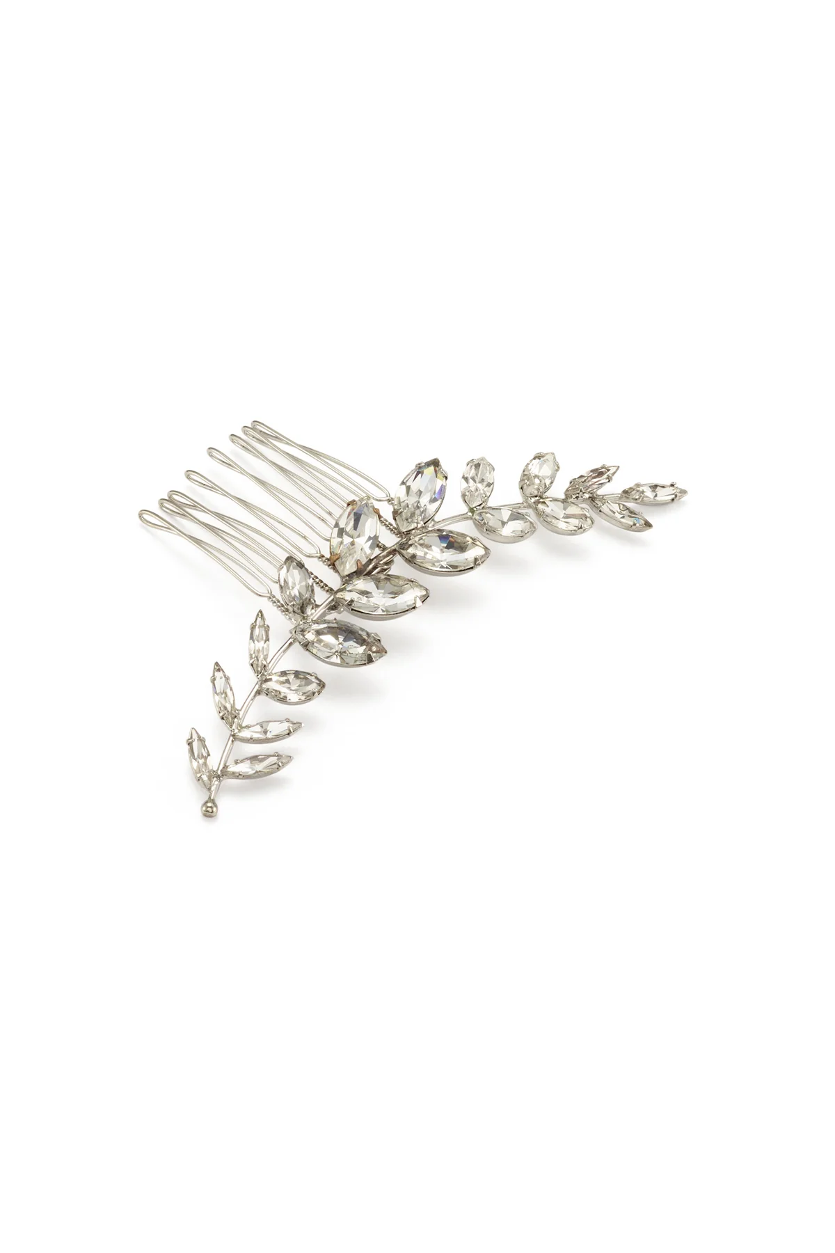 Cruz Crystal Comb
