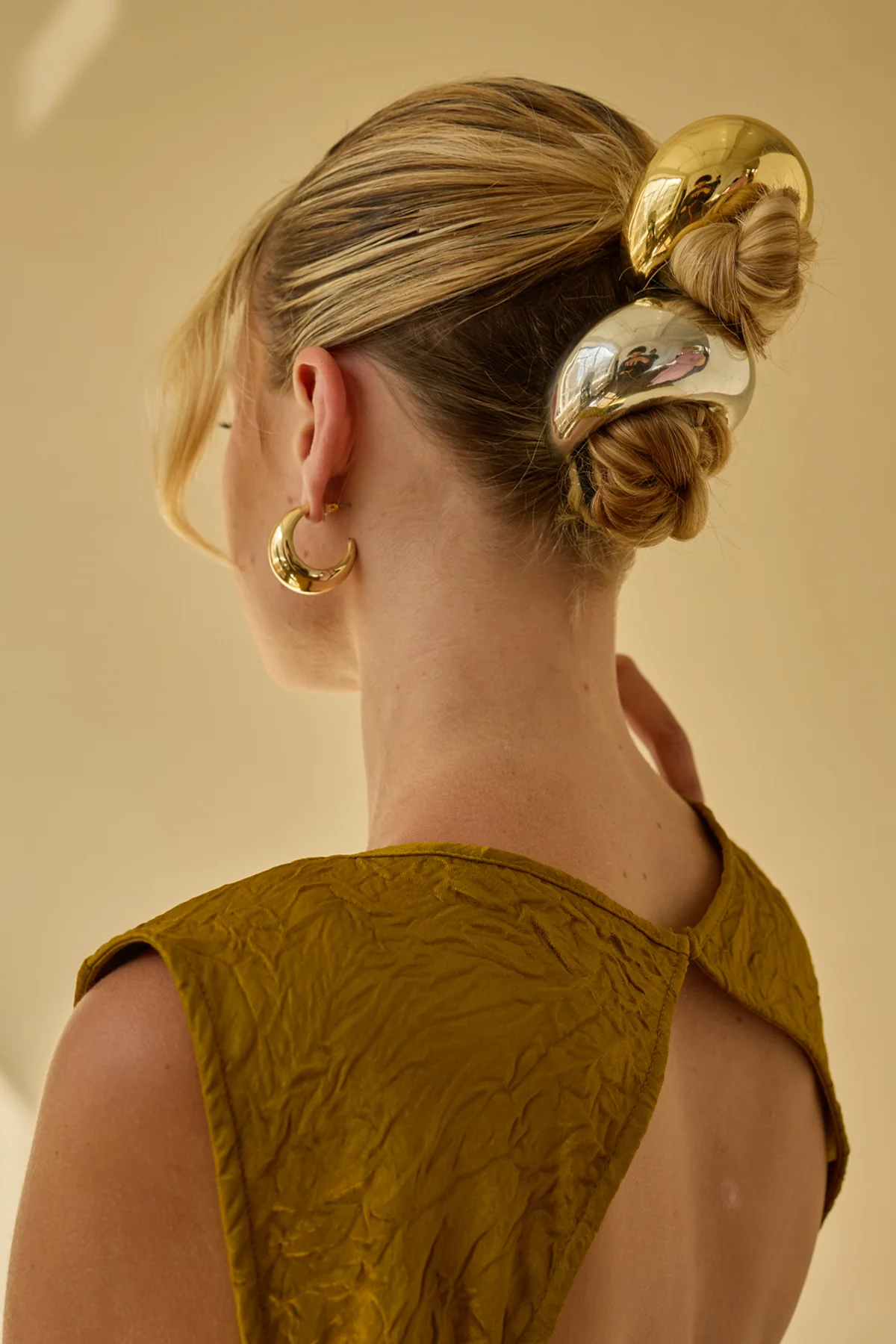 Glossy Dome Pony Cuff - Image 10