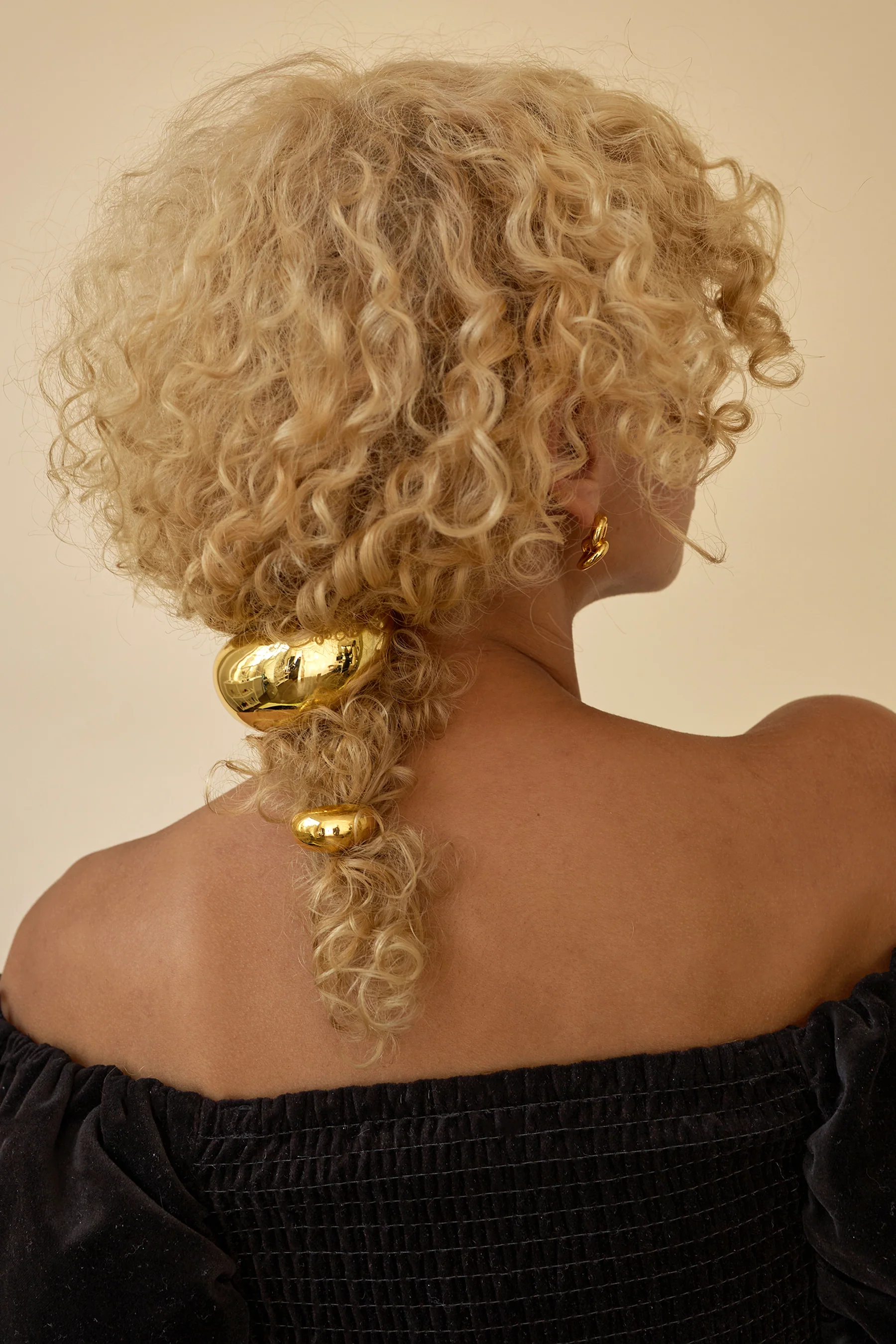 Glossy Dome Pony Cuff - Image 14