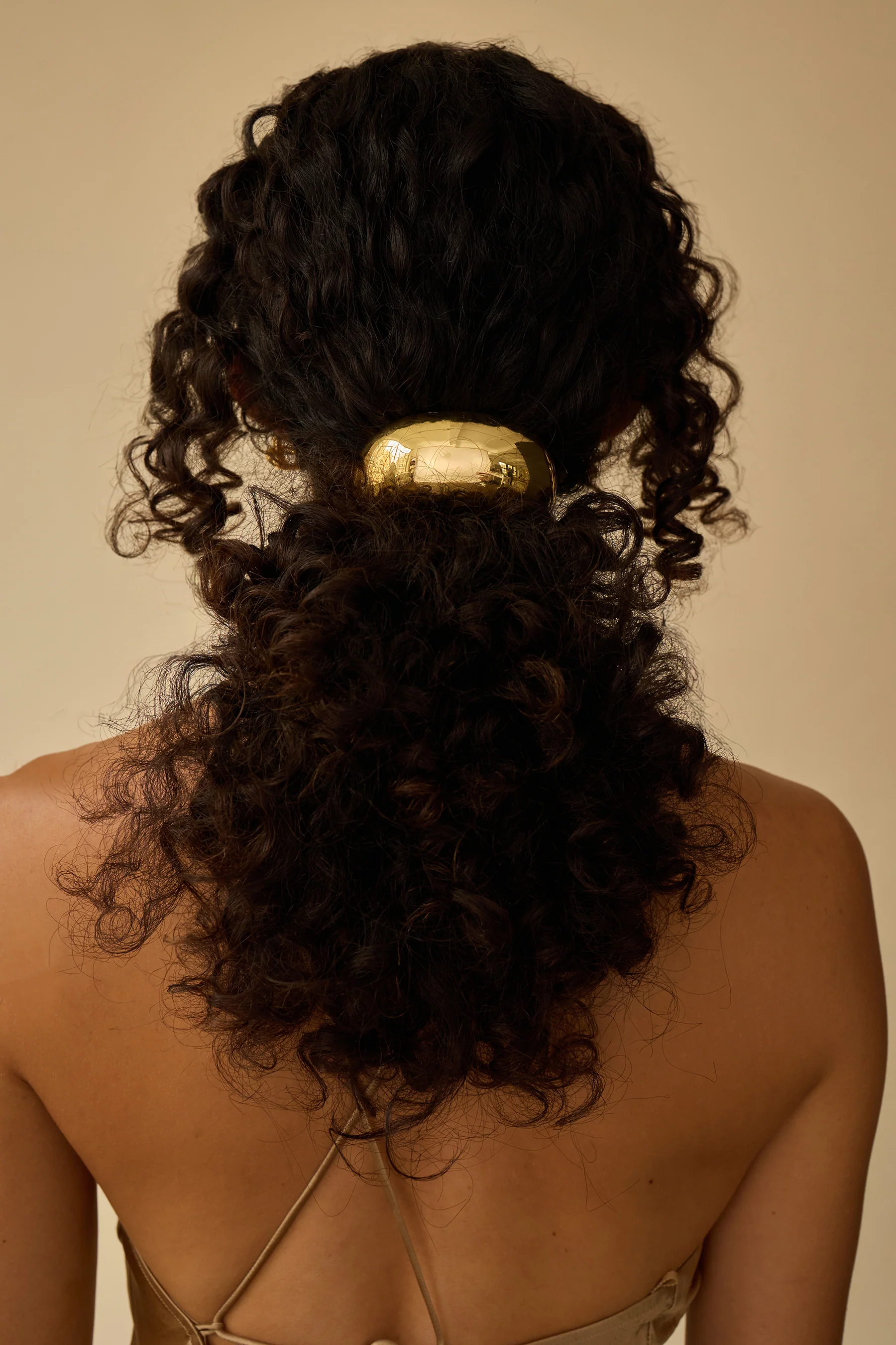Glossy Dome Pony Cuff - Image 7