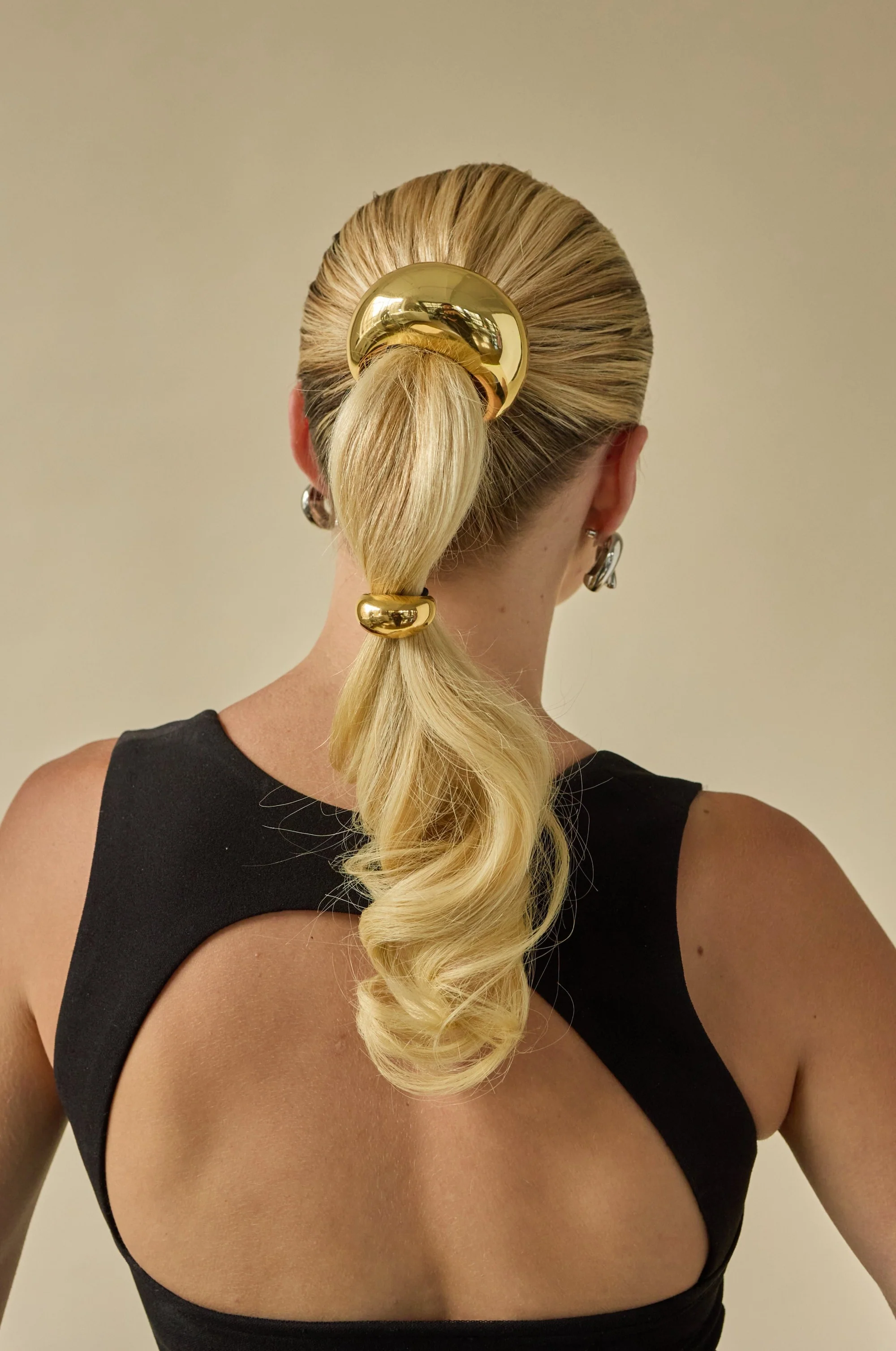 Glossy Dome Pony Cuff - Image 9