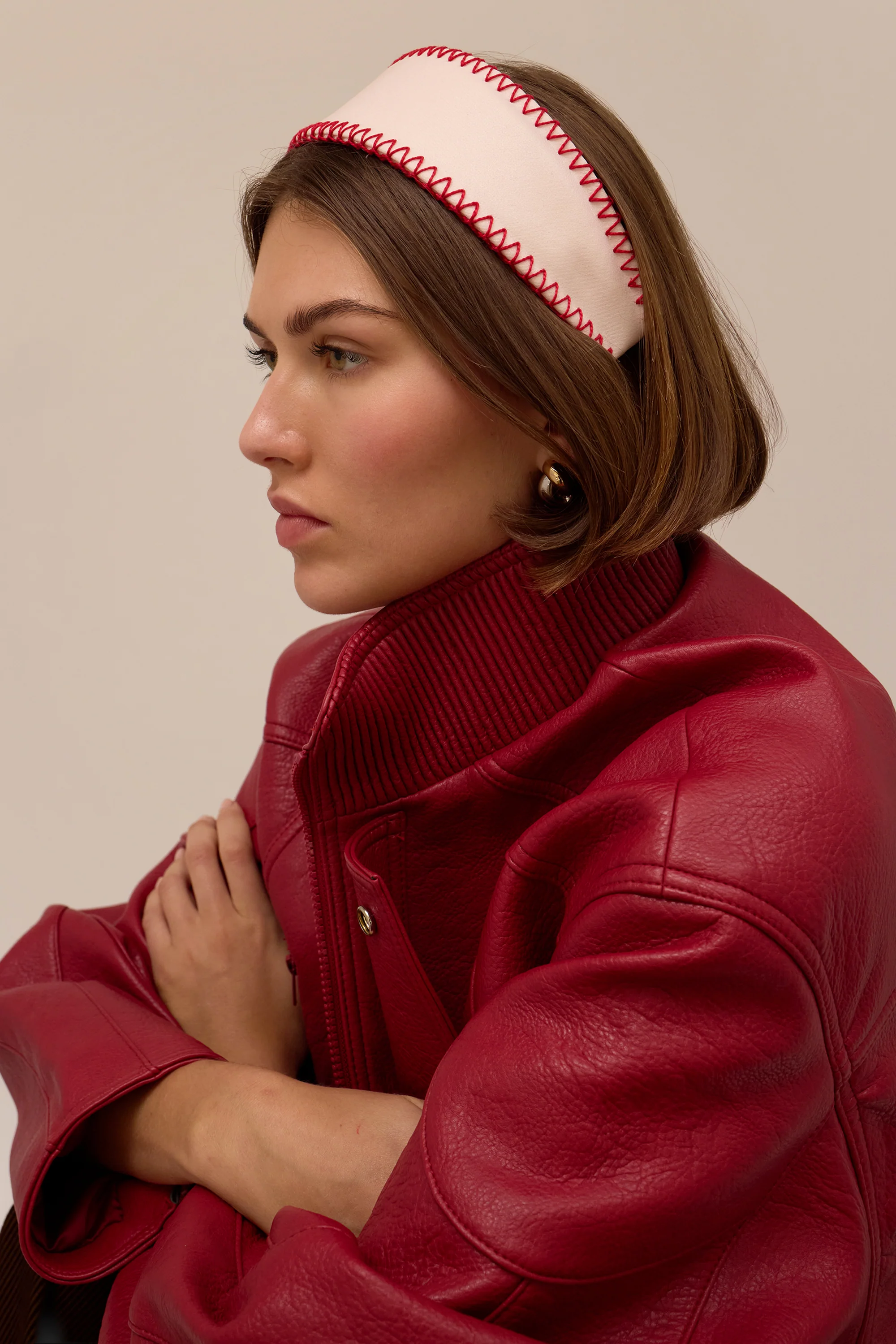 Erin Whipstitch Headband - Image 4