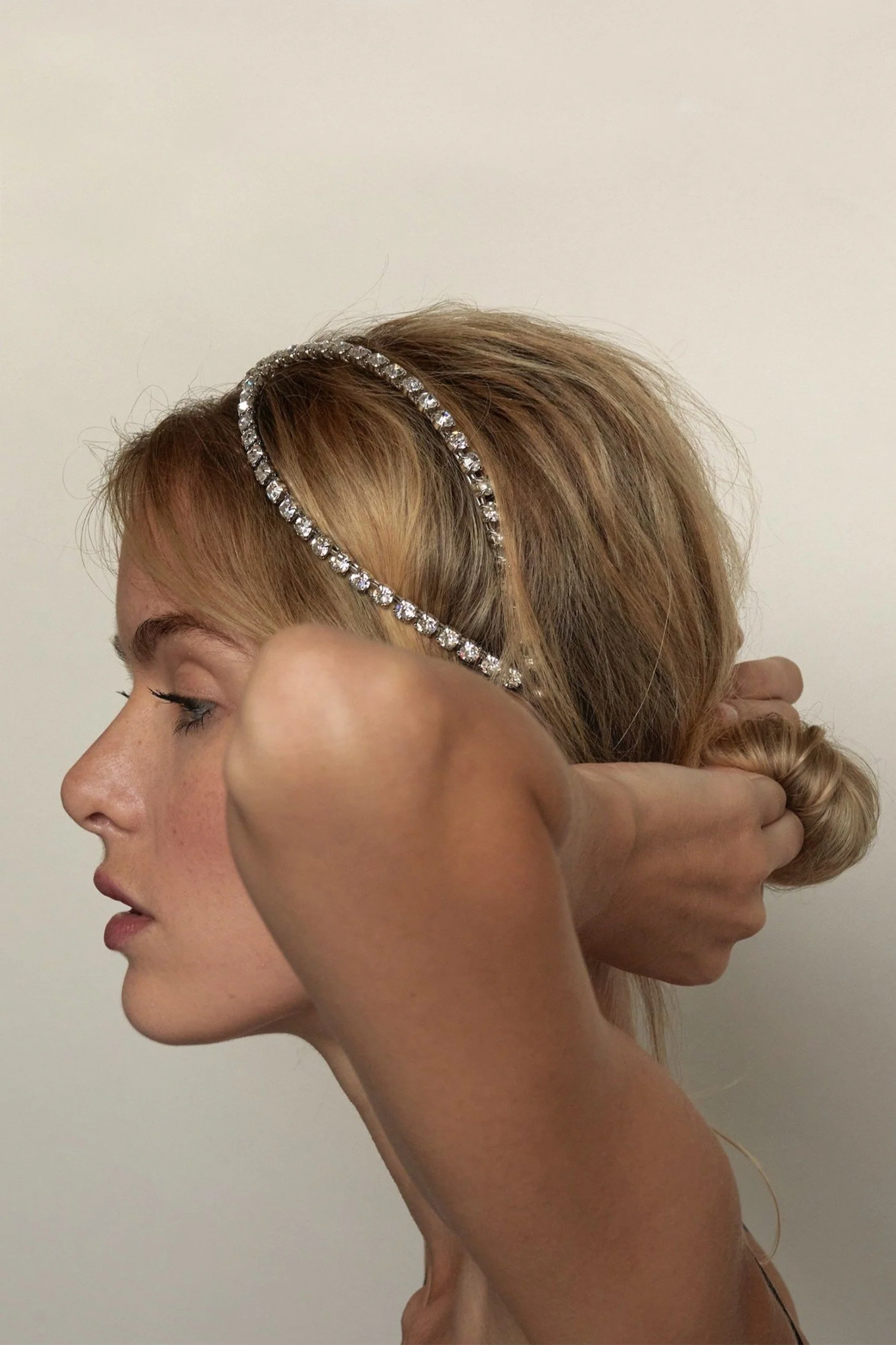 Exes Crystal Headband - Image 12