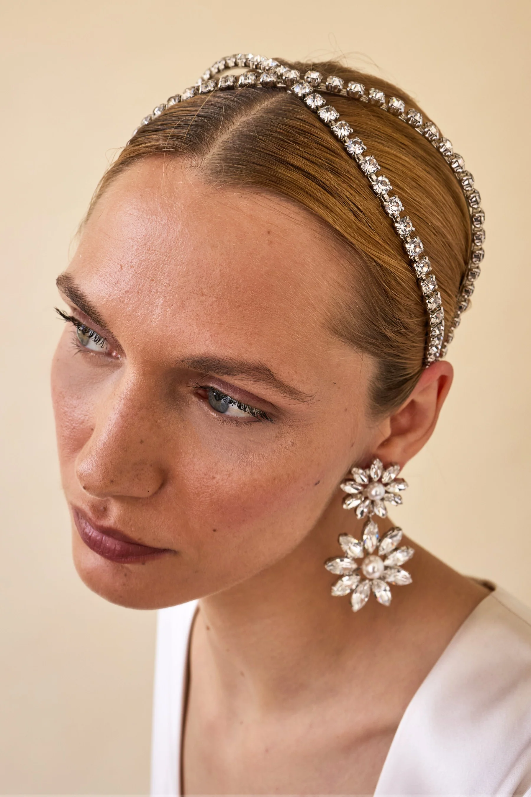 Exes Crystal Headband - Image 3