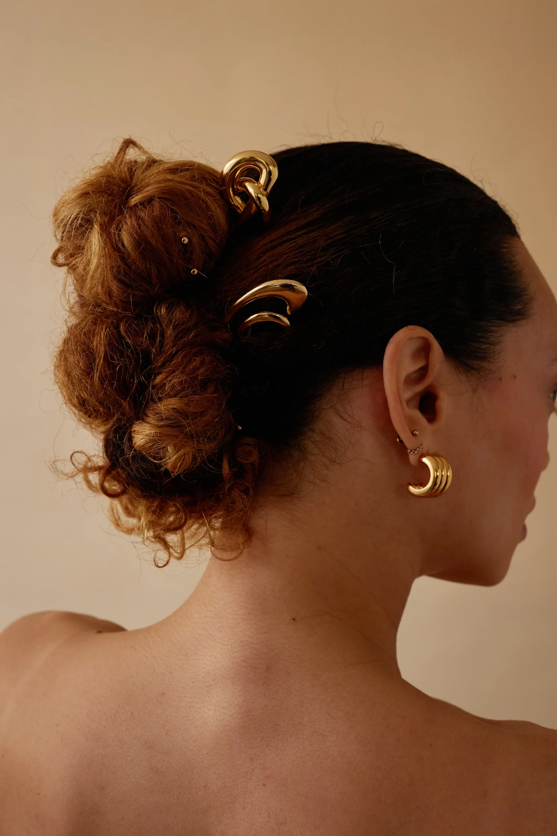 Glossy Knot French Pin - Image 6