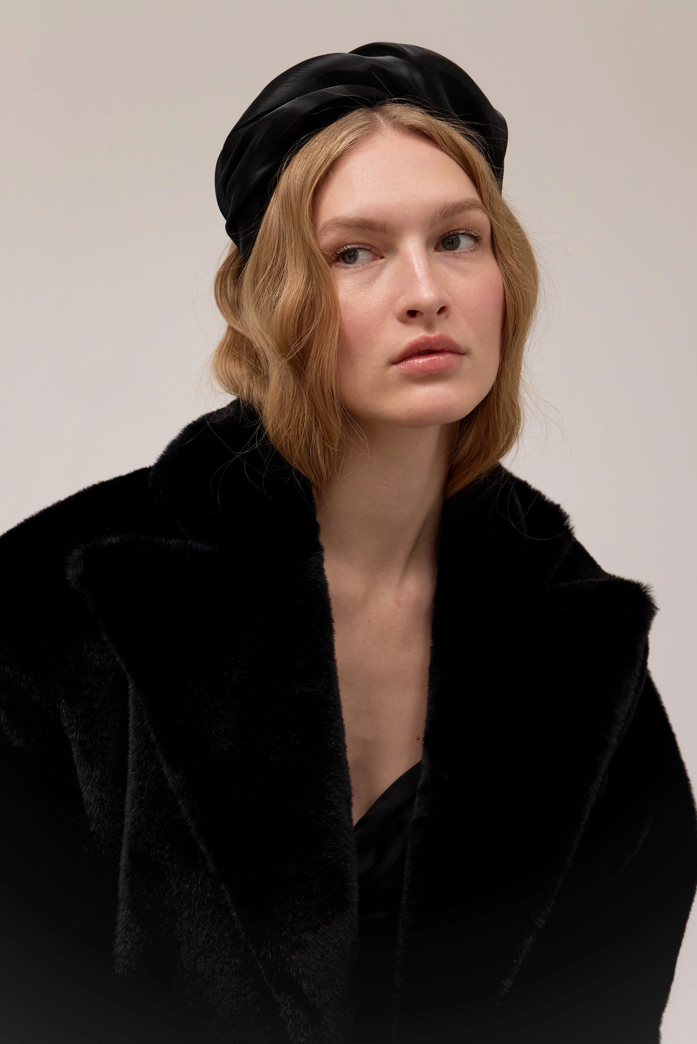 Liquid Drape Headband - Image 3