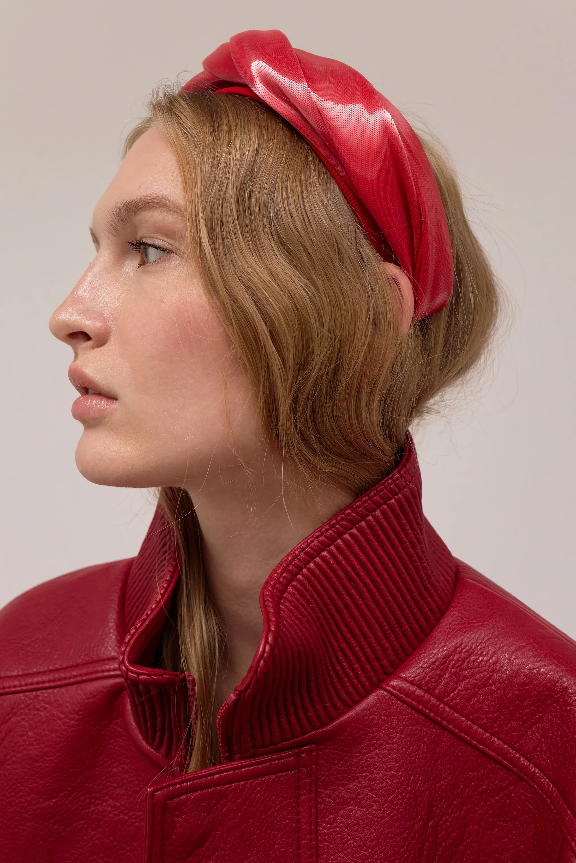 Liquid Drape Headband - Image 6
