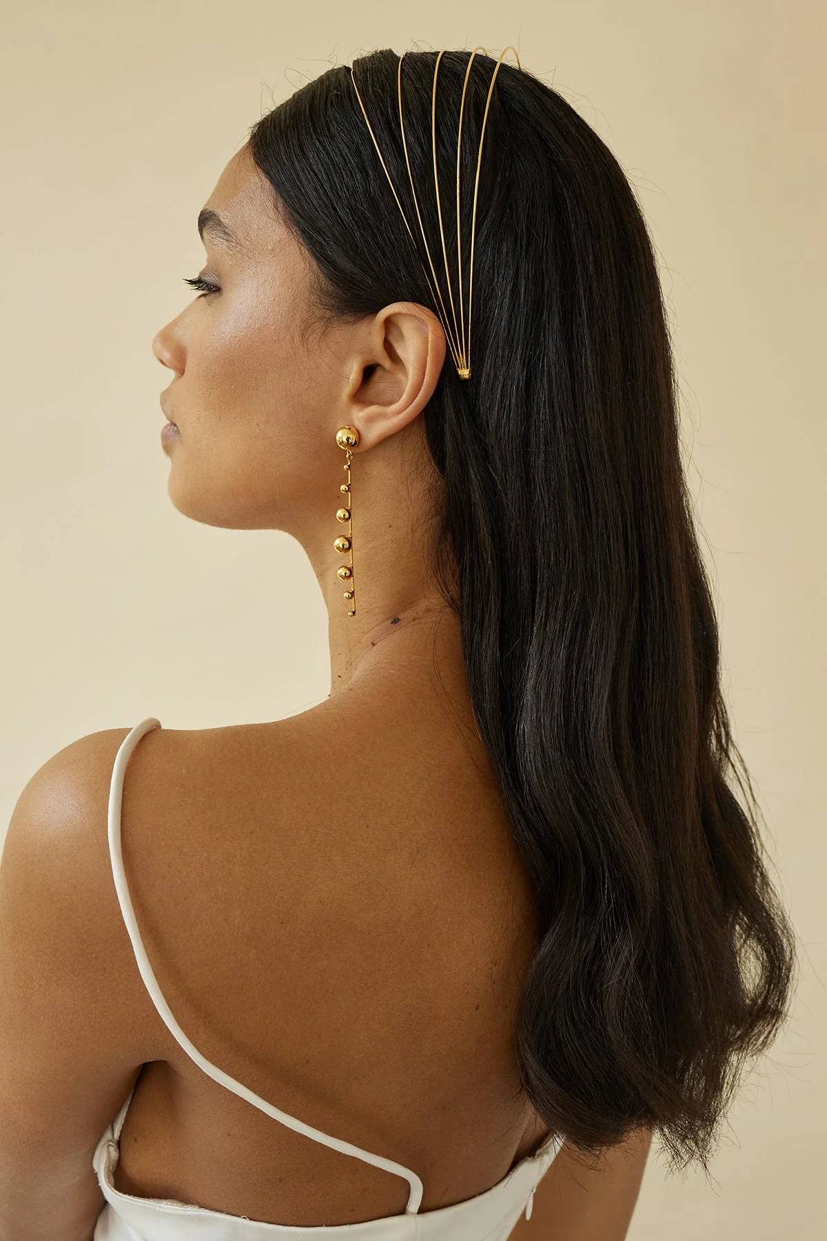 Maci Bauble Earrings - Image 2
