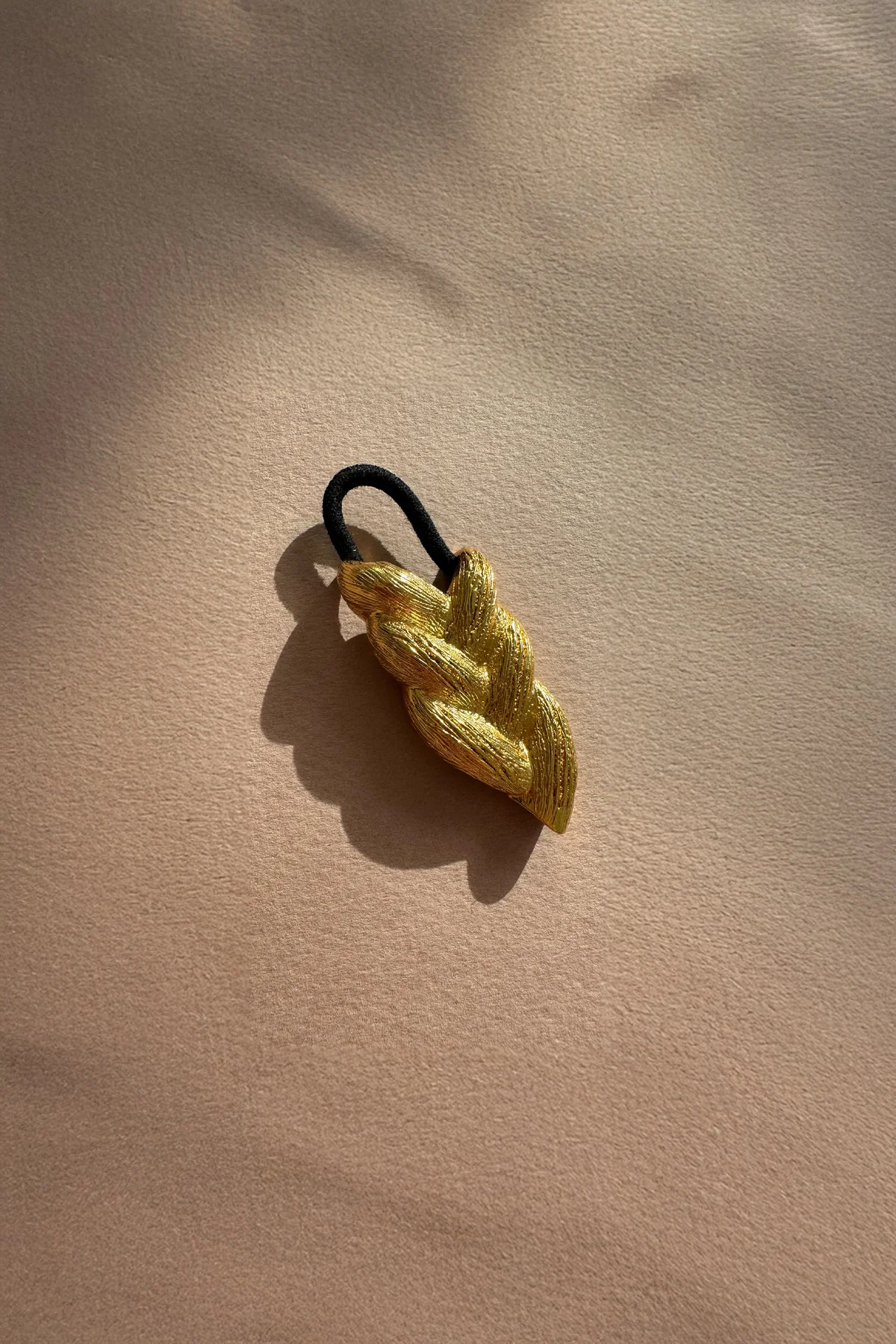 Mini Braided Pony Cuff - Image 3