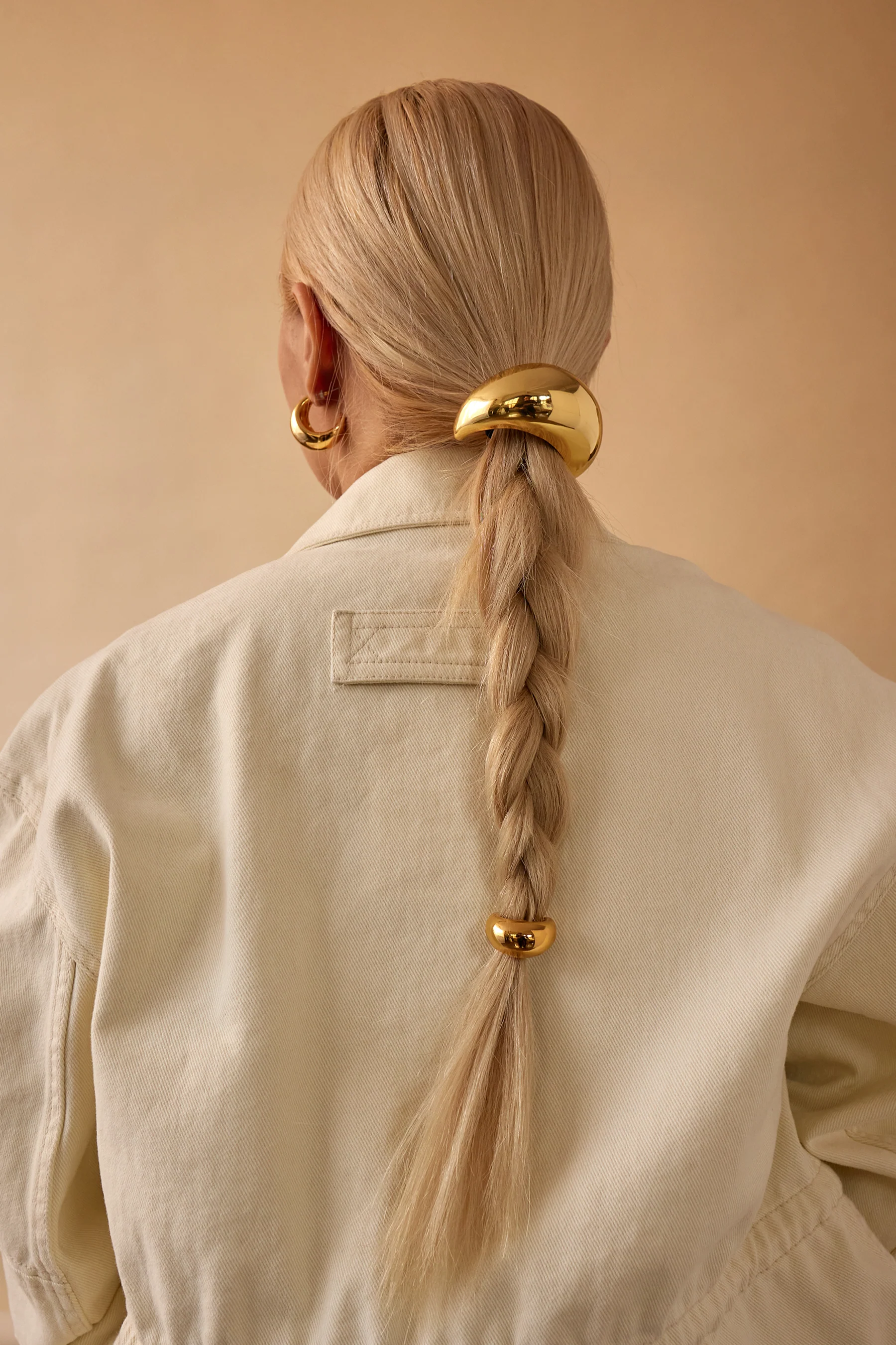 Mini Dome Pony Cuff - Image 11