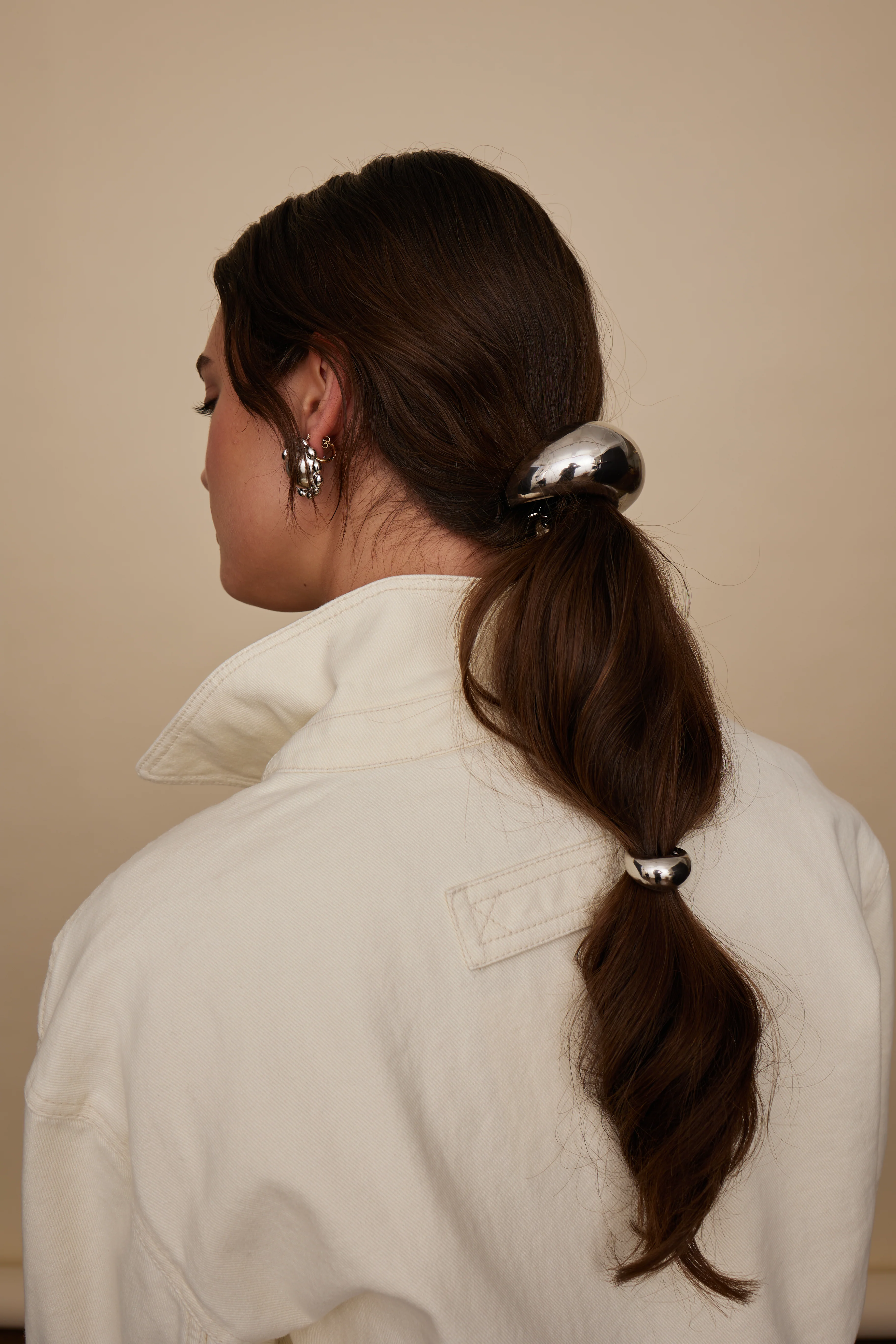 Mini Dome Pony Cuff - Image 12