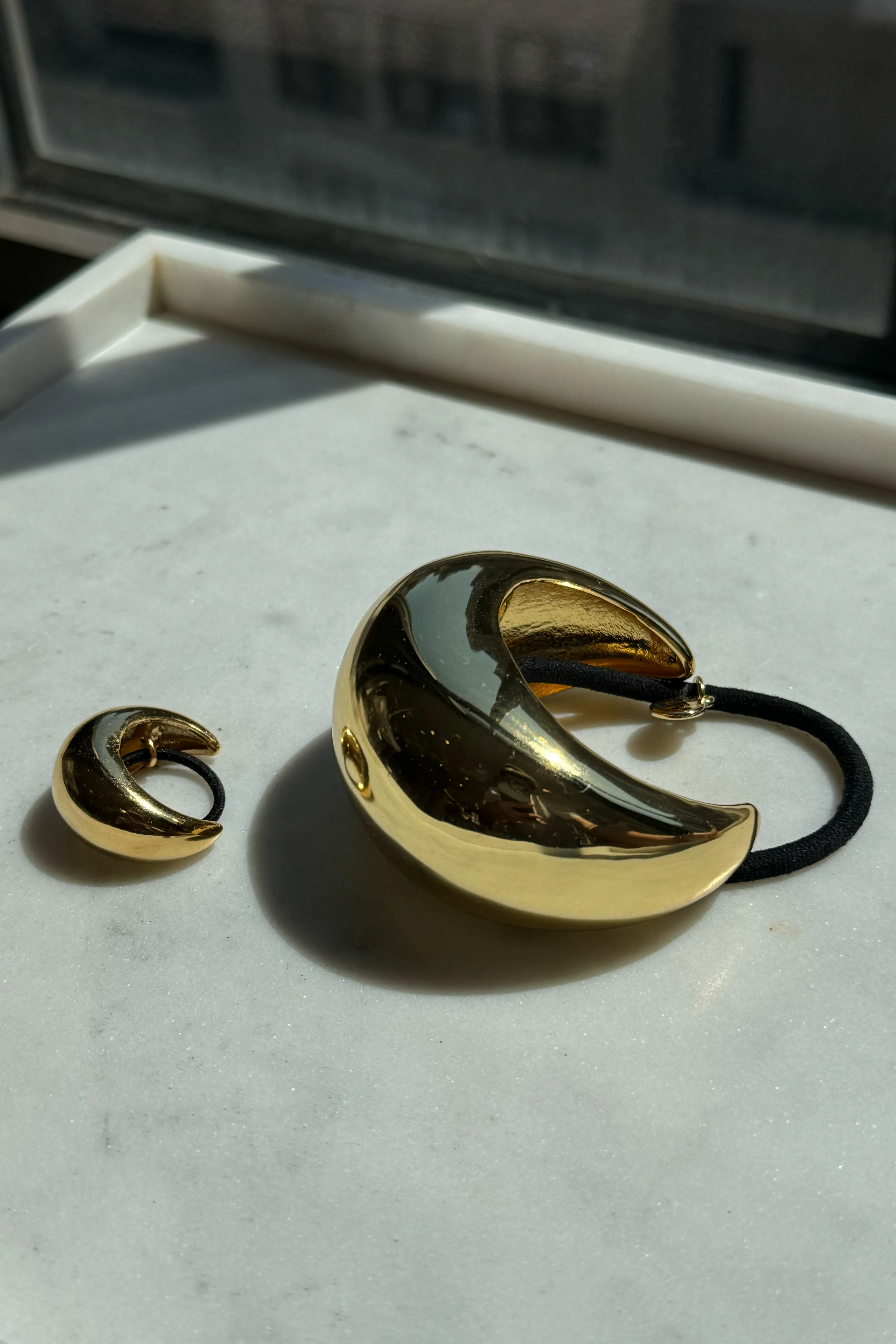 Mini Dome Pony Cuff - Image 13