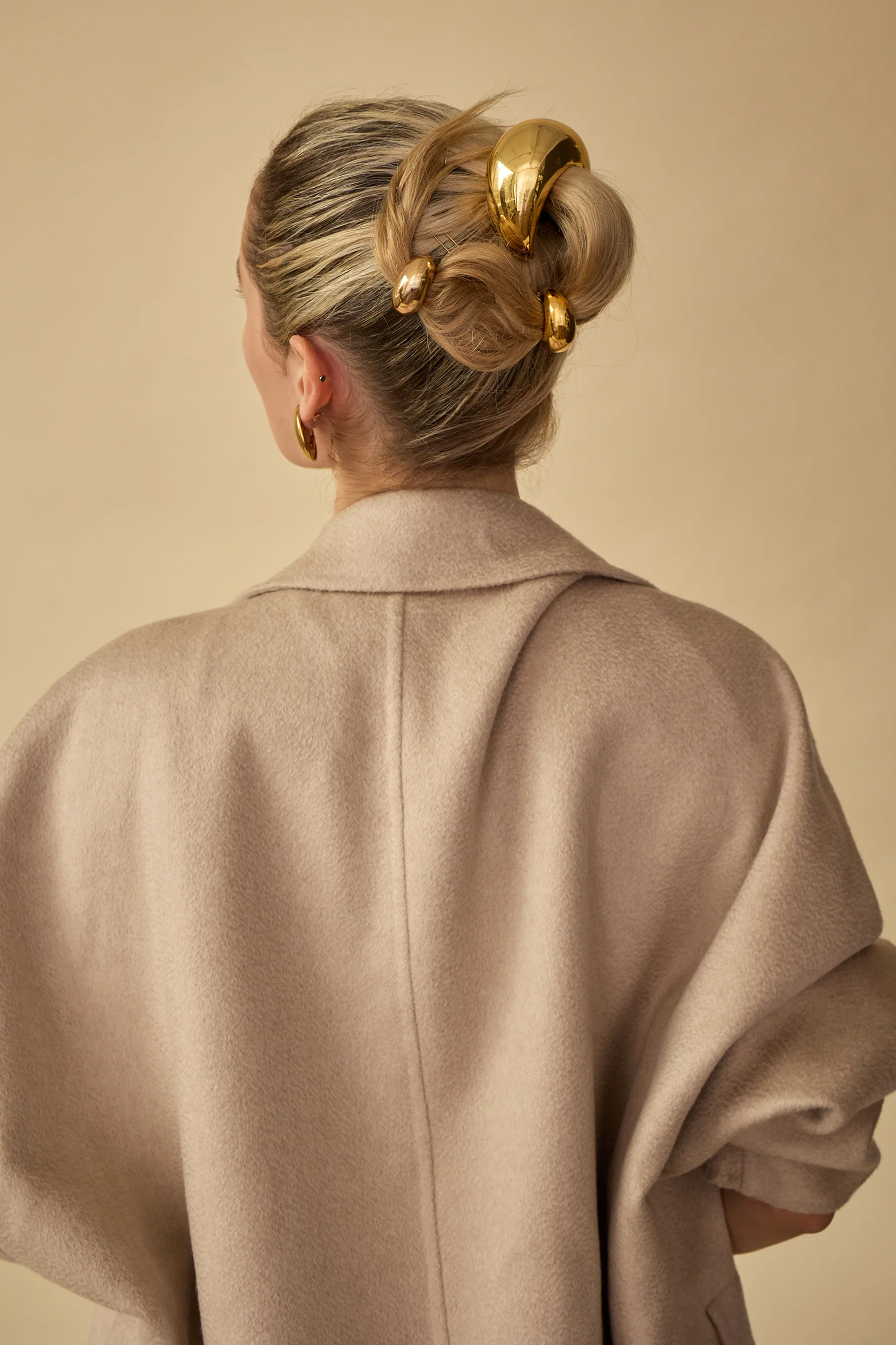 Mini Dome Pony Cuff - Image 9