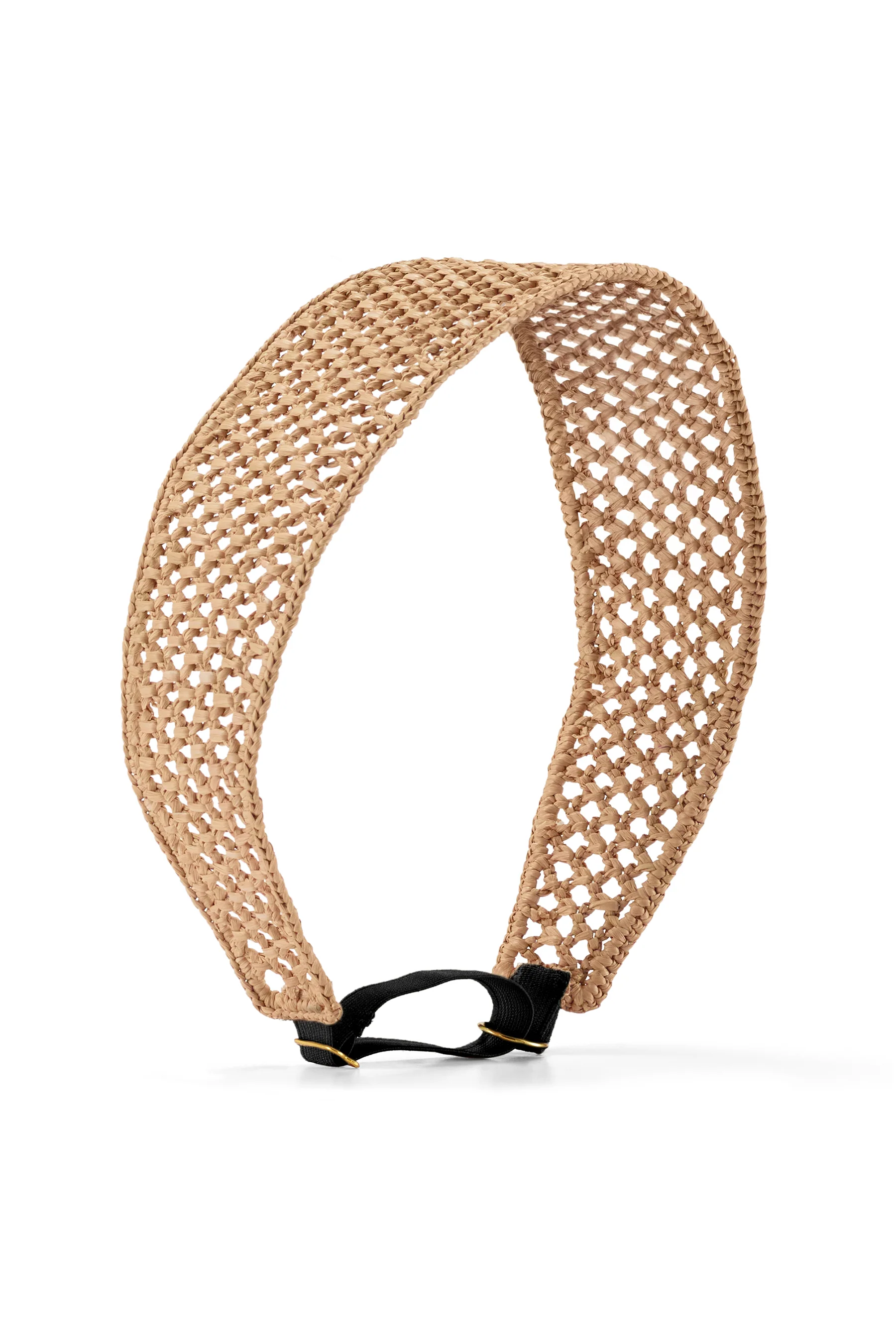 Naya Raffia Headwrap - Image 8