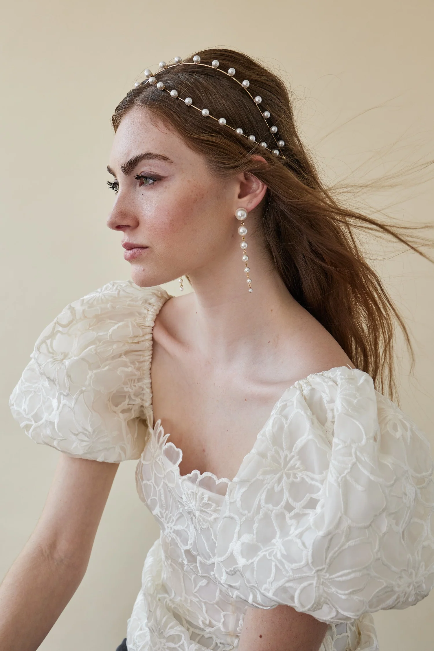 Nikki Pearl Exes Headband - Image 5