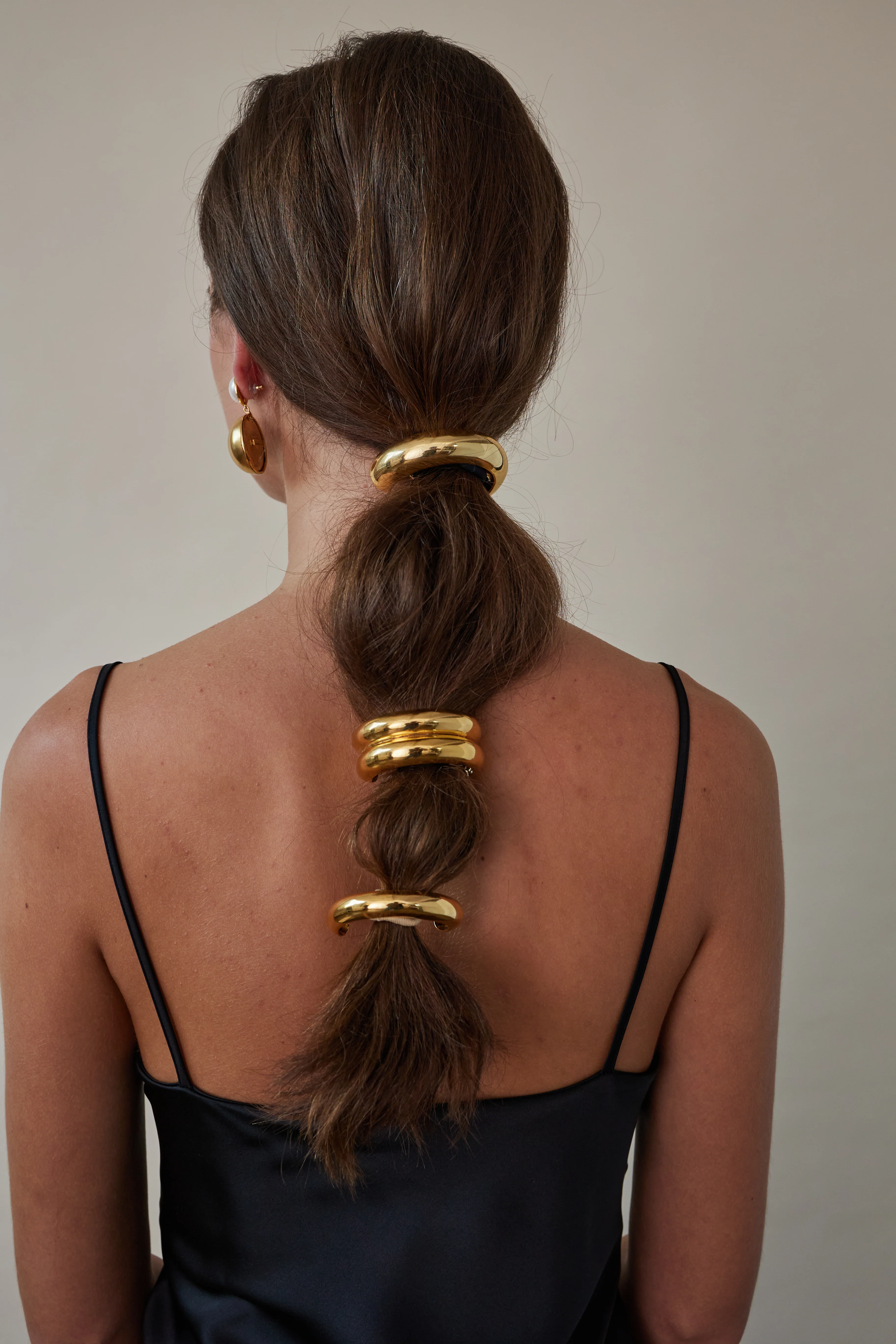 Petite Glossy Double Arch Pony - Image 8