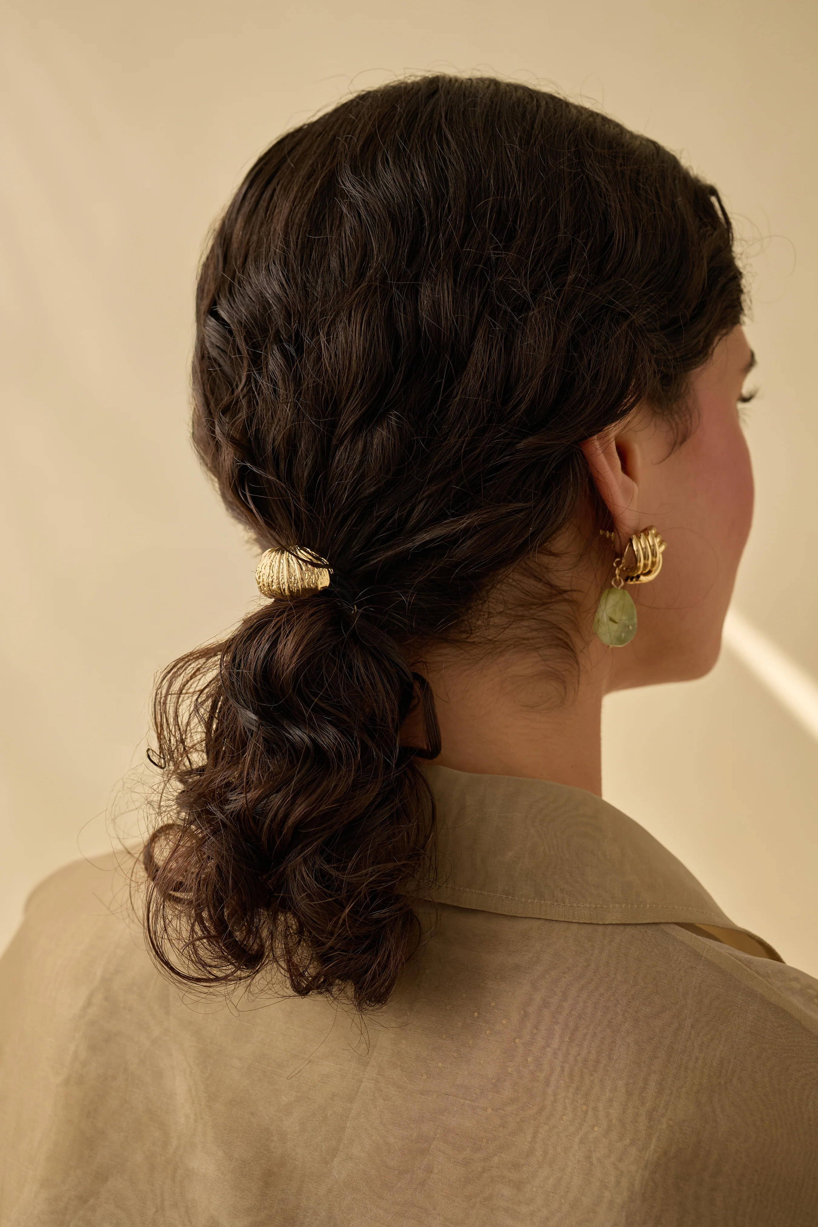 Seashell Mini Pony Cuff - Image 4