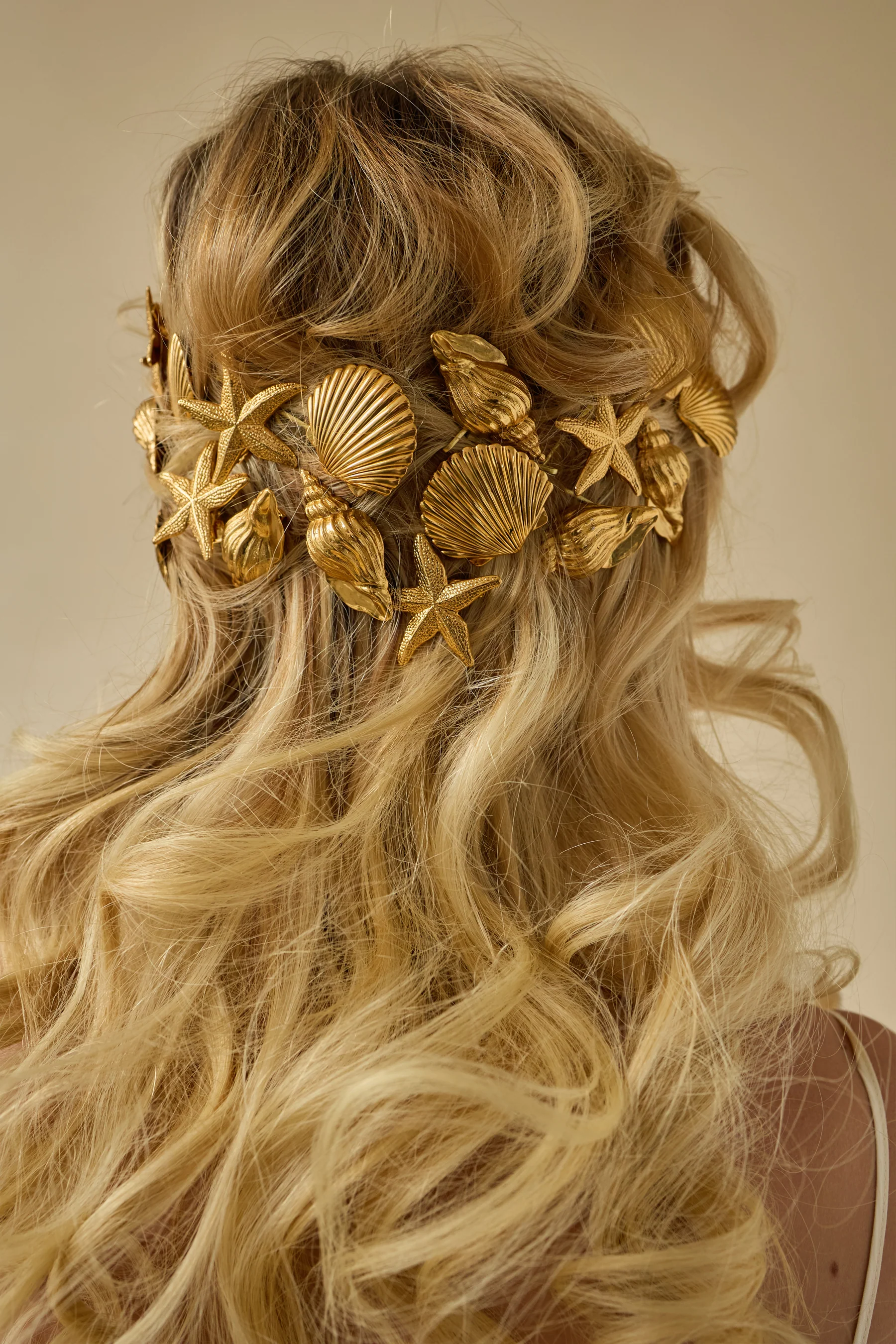 Serena Seashells Clips Set of 3 - Image 7