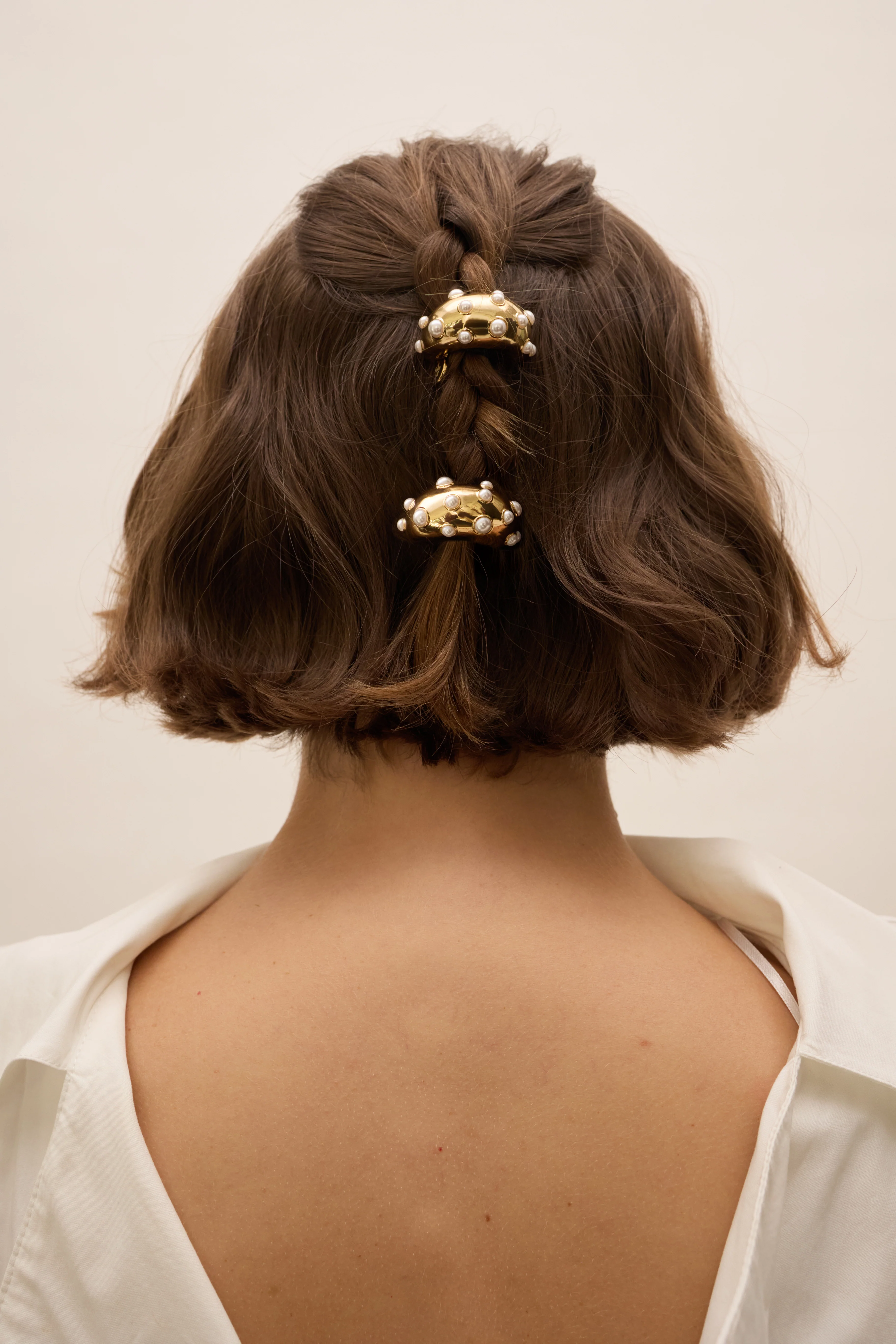 Siena Pearl Mini Dome - Image 2