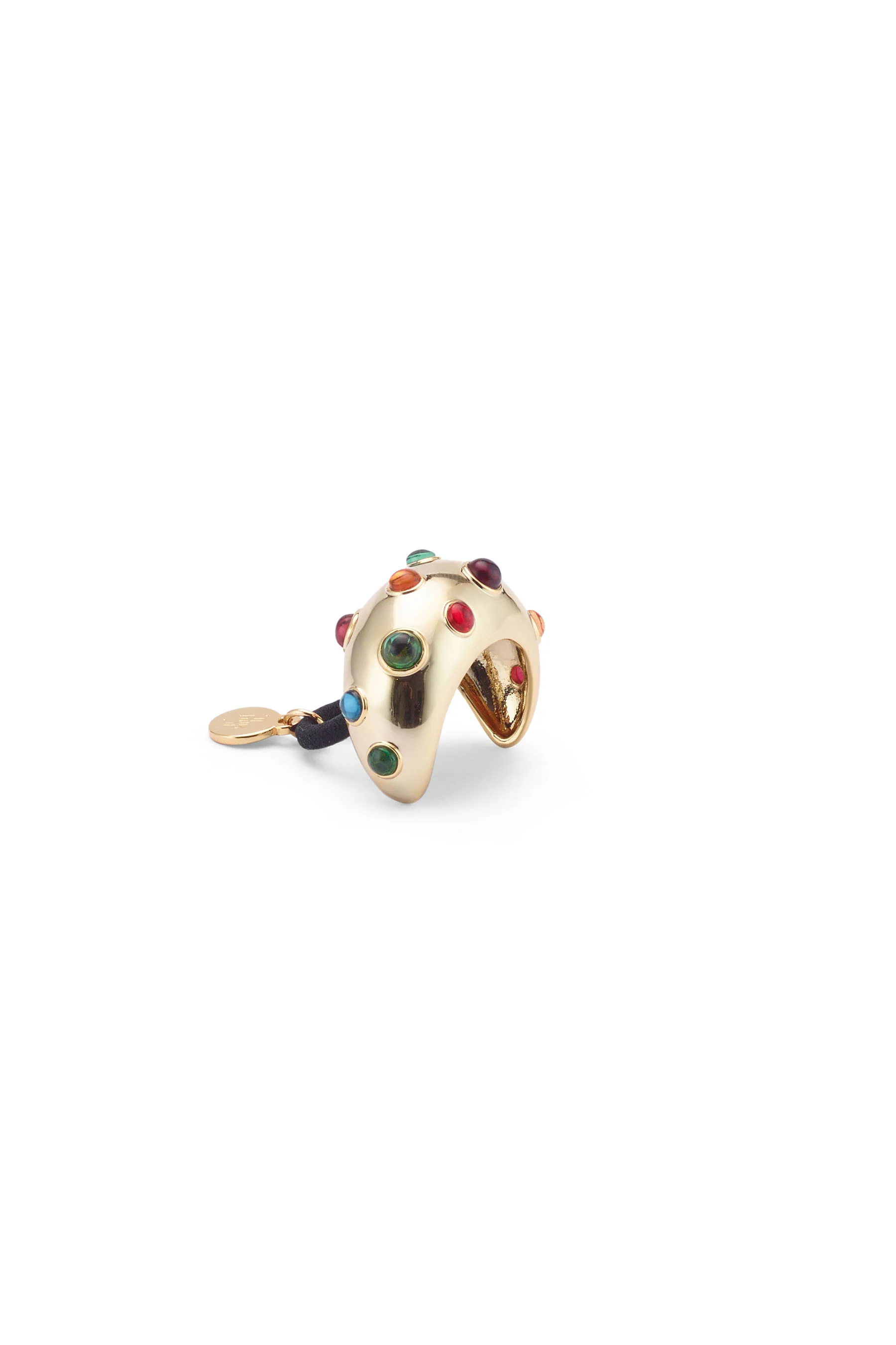 Siena Mini Dome Pony Cuff - Image 2