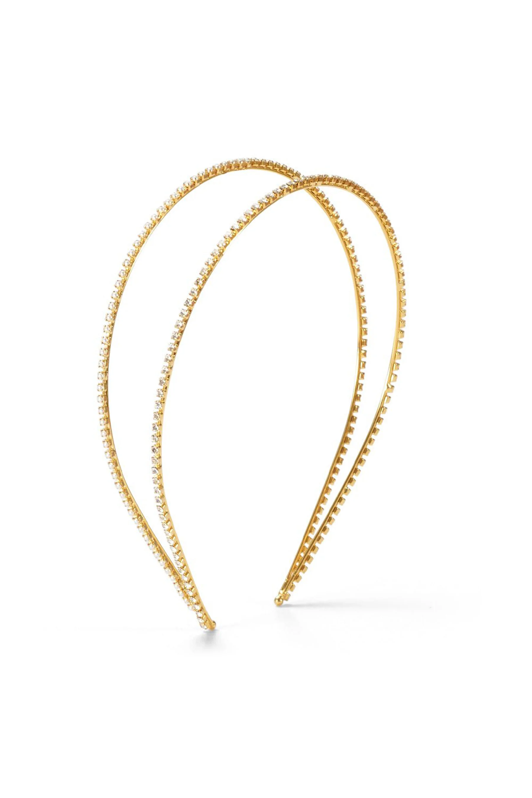 Vera Pearl and Crystal Headband