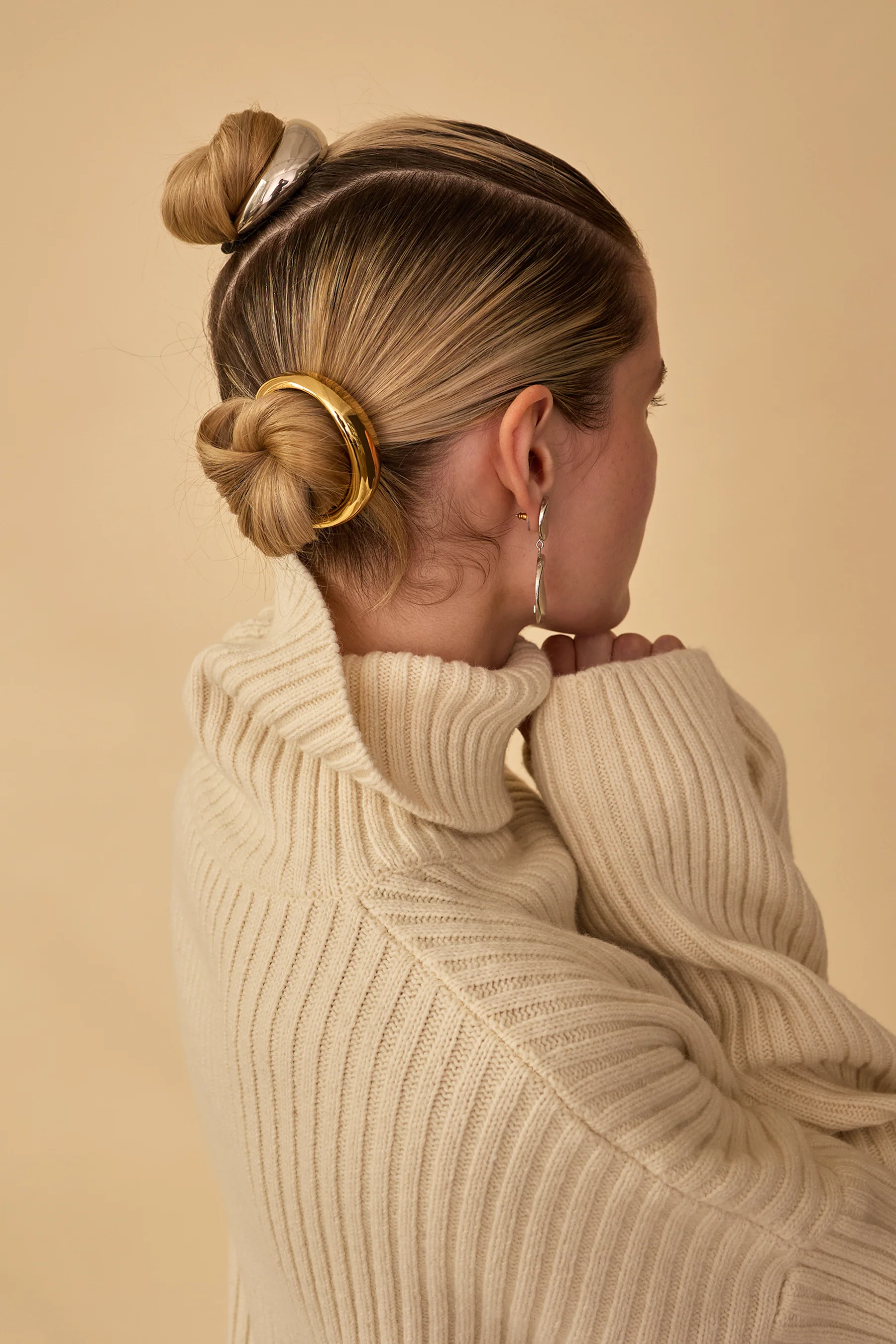 Wave Pony Cuff - Image 3